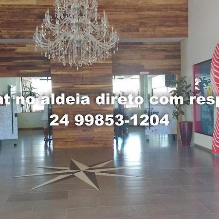 Flats No Aldeia Das Aguas Барра-ду-Пираи Экстерьер фото