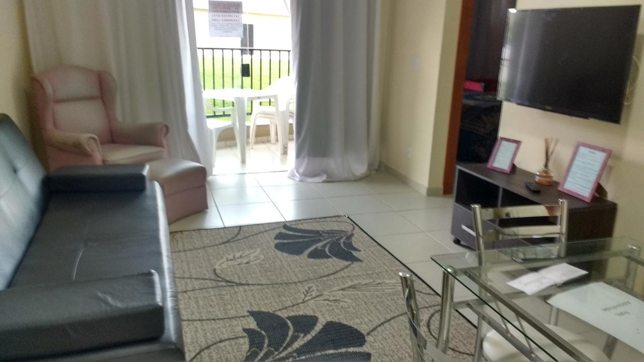 Flats No Aldeia Das Aguas Барра-ду-Пираи Экстерьер фото
