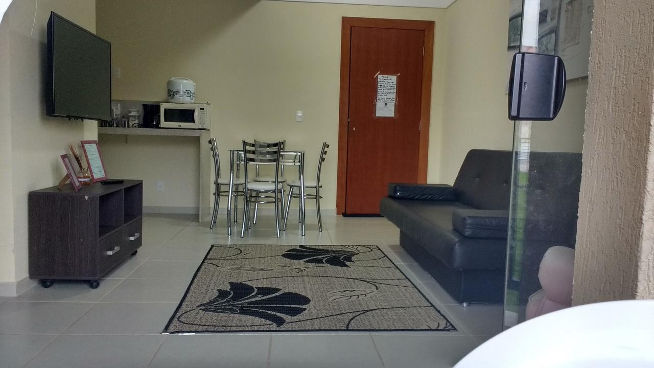 Flats No Aldeia Das Aguas Барра-ду-Пираи Экстерьер фото