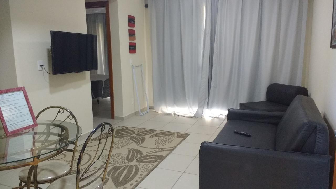 Flats No Aldeia Das Aguas Барра-ду-Пираи Экстерьер фото