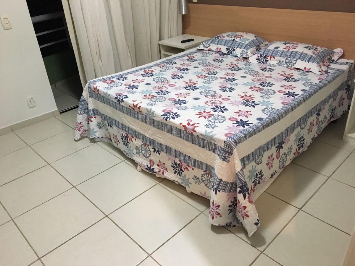 Flats No Aldeia Das Aguas Барра-ду-Пираи Экстерьер фото