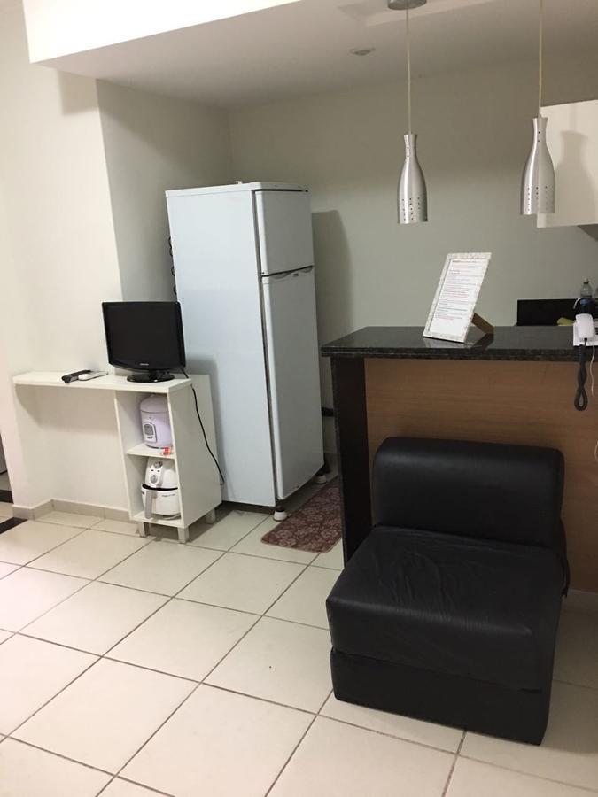 Flats No Aldeia Das Aguas Барра-ду-Пираи Экстерьер фото