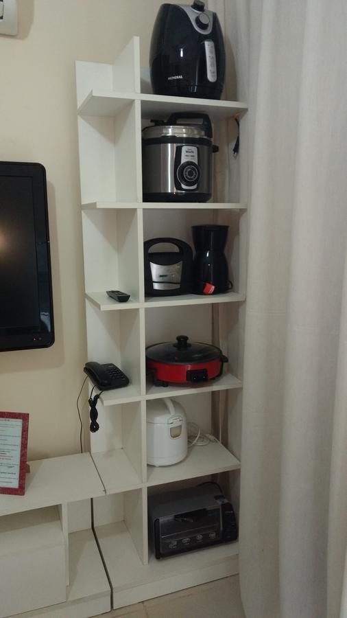 Flats No Aldeia Das Aguas Барра-ду-Пираи Экстерьер фото