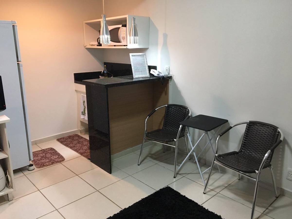 Flats No Aldeia Das Aguas Барра-ду-Пираи Экстерьер фото