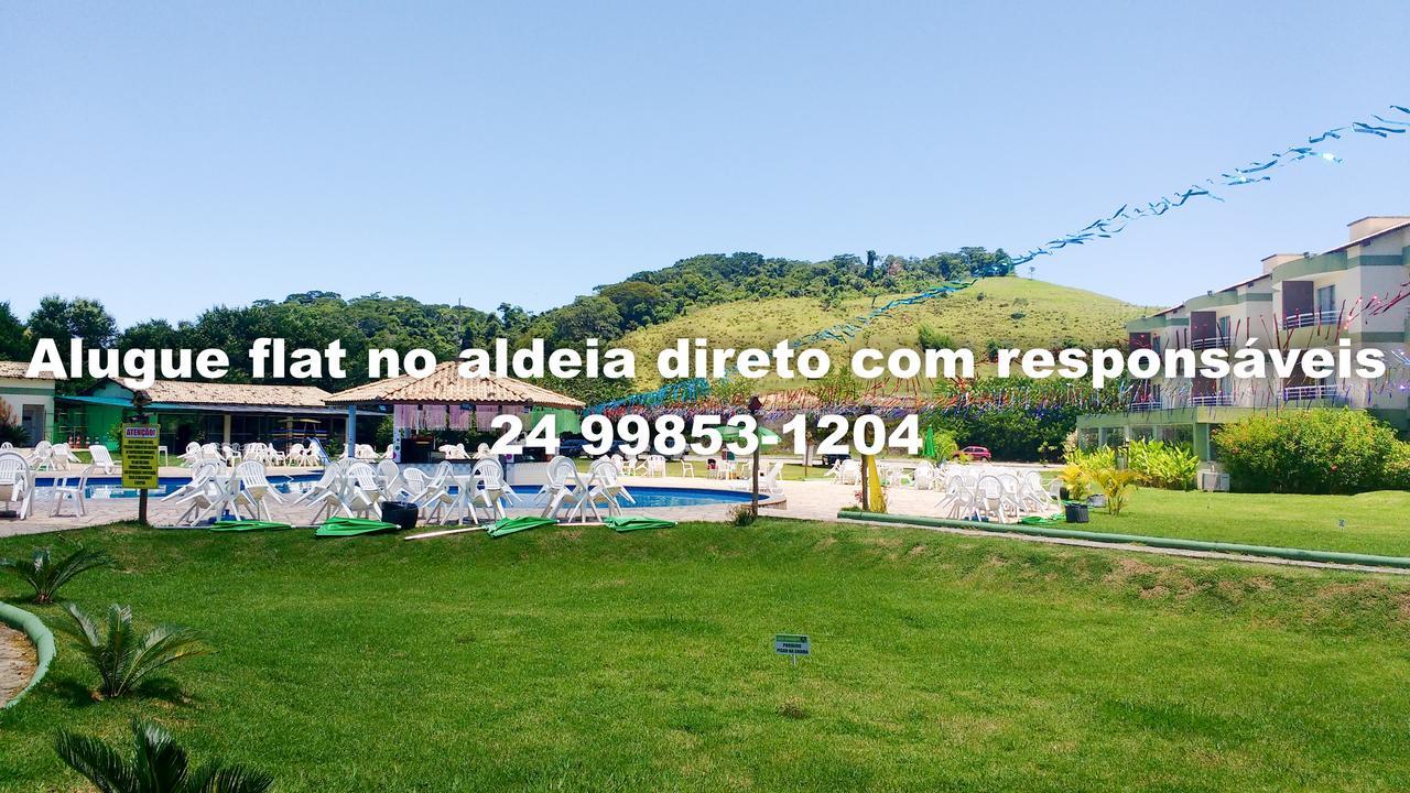 Flats No Aldeia Das Aguas Барра-ду-Пираи Экстерьер фото