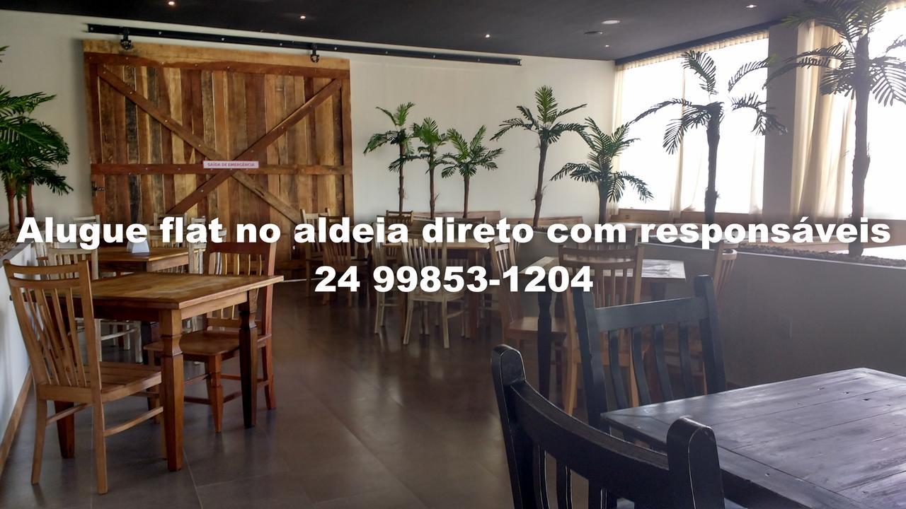 Flats No Aldeia Das Aguas Барра-ду-Пираи Экстерьер фото