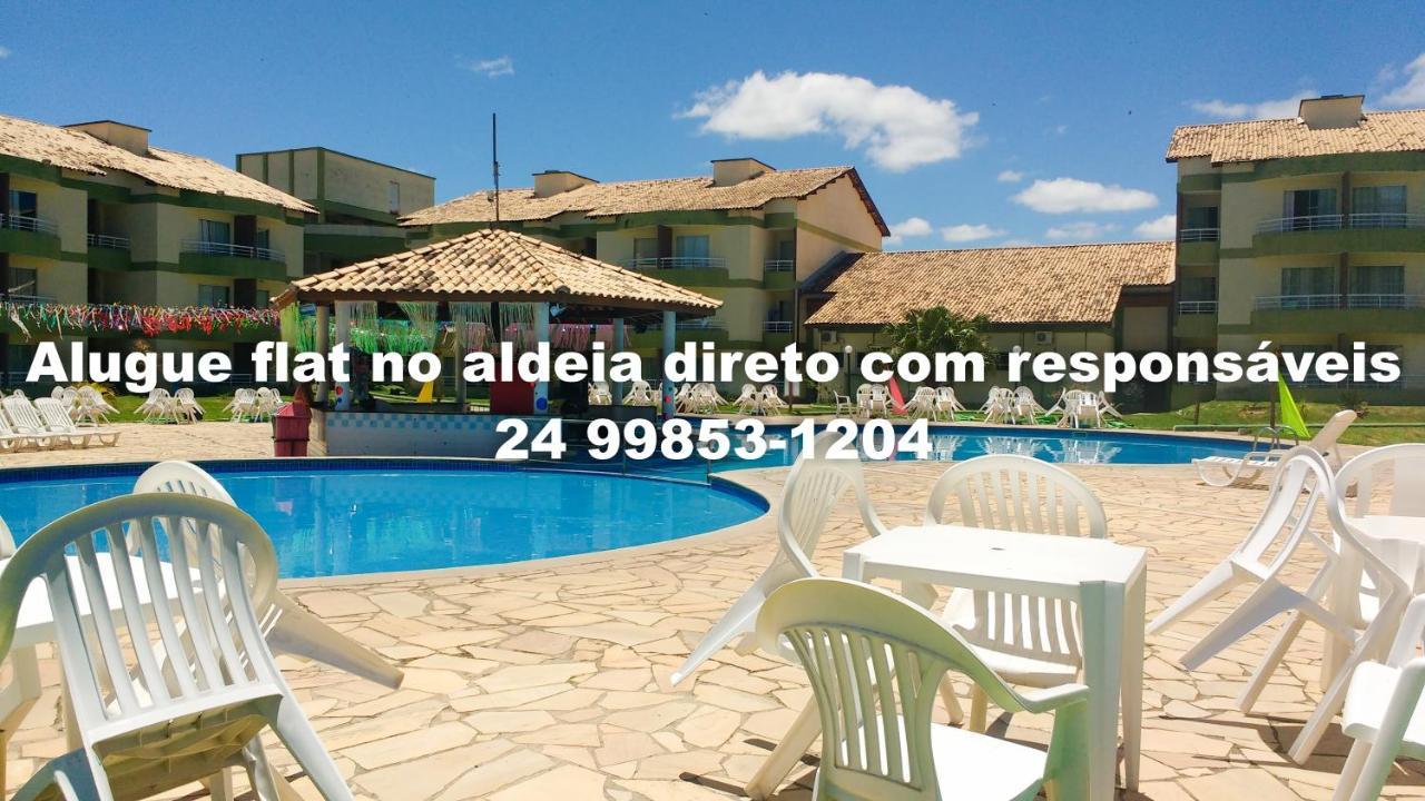 Flats No Aldeia Das Aguas Барра-ду-Пираи Экстерьер фото