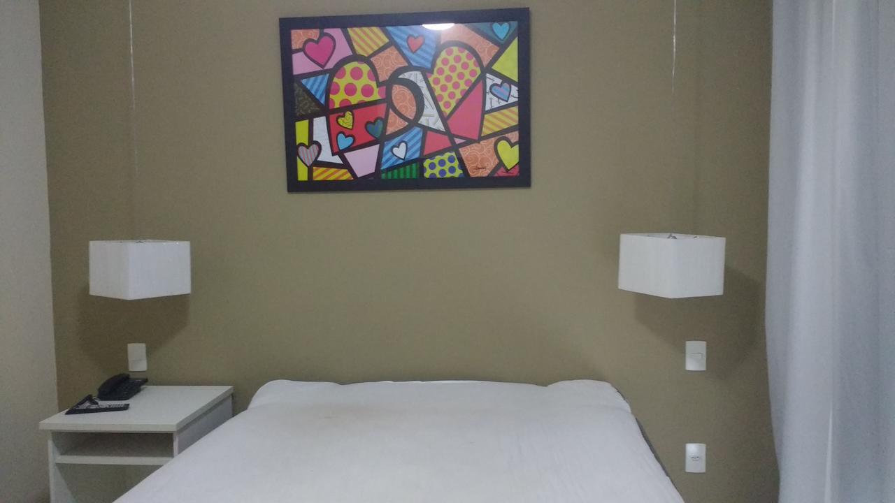 Flats No Aldeia Das Aguas Барра-ду-Пираи Экстерьер фото