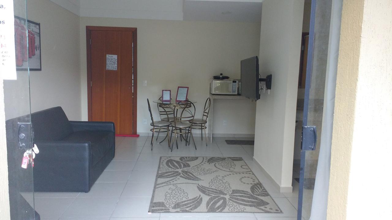 Flats No Aldeia Das Aguas Барра-ду-Пираи Экстерьер фото
