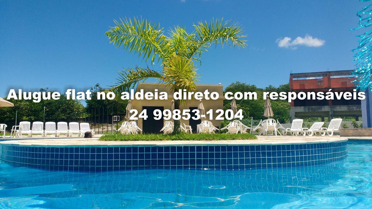 Flats No Aldeia Das Aguas Барра-ду-Пираи Экстерьер фото