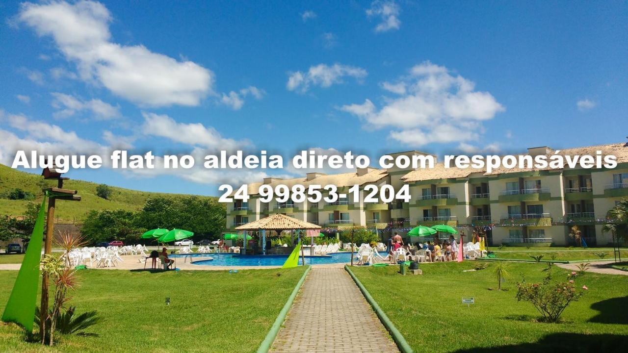 Flats No Aldeia Das Aguas Барра-ду-Пираи Экстерьер фото