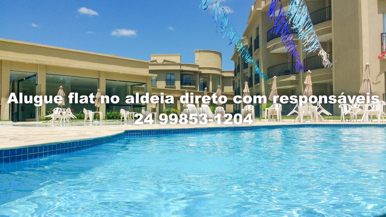 Flats No Aldeia Das Aguas Барра-ду-Пираи Экстерьер фото